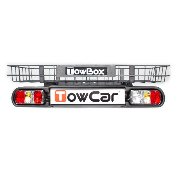 Enganches Aragon ΚΑΛΑΘΙ ΜΕΤΑΦΟΡΑΣ ΚΟΤΣΑΔΟΡΟΥ TOWBOX CARGO V2 - Image 2