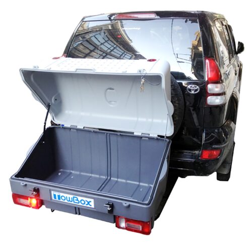 Enganches Aragon ΜΠΑΓΚΑΖΙΕΡΑ ΚΟΤΣΑΔΟΡΟΥ TOWBOX BASIC 300lt – 1 ΤΕΜ.