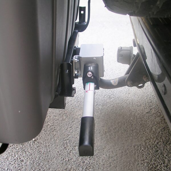 Enganches Aragon ΜΠΑΓΚΑΖΙΕΡΑ ΚΟΤΣΑΔΟΡΟΥ TOWBOX BASIC 300lt - 1 ΤΕΜ. - Image 2