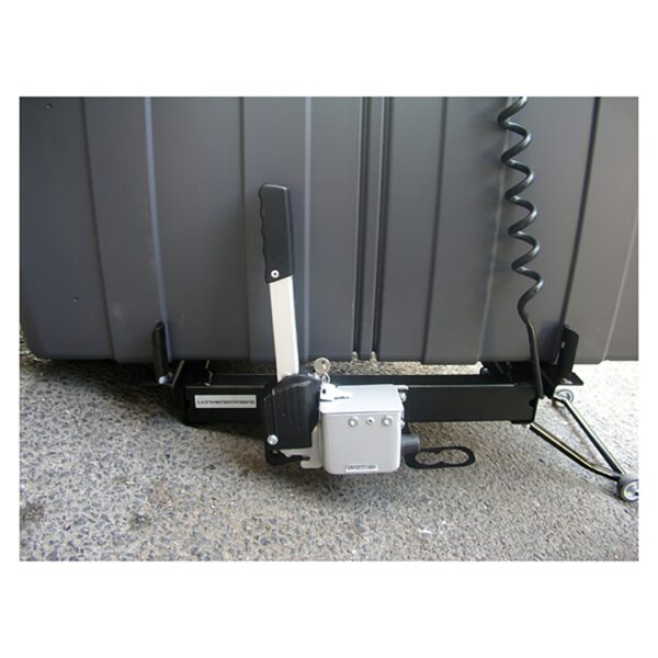 Enganches Aragon ΜΠΑΓΚΑΖΙΕΡΑ ΚΟΤΣΑΔΟΡΟΥ TOWBOX BASIC 300lt - 1 ΤΕΜ. - Image 3