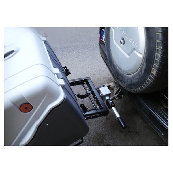 Enganches Aragon ΜΠΑΓΚΑΖΙΕΡΑ ΚΟΤΣΑΔΟΡΟΥ TOWBOX BASIC 300lt - 1 ΤΕΜ. - Image 4