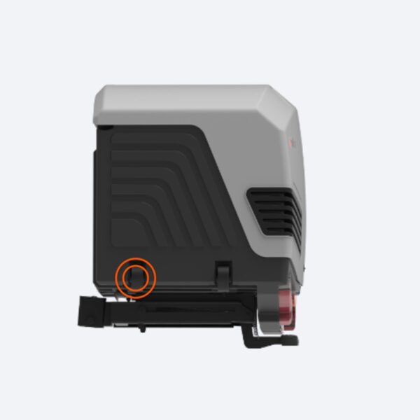 Enganches Aragon ΜΠΑΓΚΑΖΙΕΡΑ ΚΟΤΣΑΔΟΡΟΥ 400 LT TOWBOX V3 CLASSIC GREY (ΓΚΡΙ) ΜΕ LED ΦΑΝΑΡΙΑ - Image 4