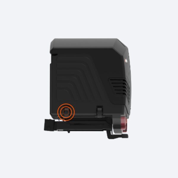 Enganches Aragon ΜΠΑΓΚΑΖΙΕΡΑ ΚΟΤΣΑΔΟΡΟΥ 400 LT TOWBOX V3 URBAN BLACK (ΜΑΥΡΟ) ΜΕ LED ΦΑΝΑΡΙΑ - Image 4