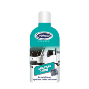 CarPlan ΥΓΡΟ ΓΥΑΛΙΣΜΑΤΟΣ ΓΙΑ ΤΡΟΧΟΣΠΙΤΟ CARPLAN TRIPLEWAX DIAMOND CARAVAN SHINE /POUR ON SHINE 1LT