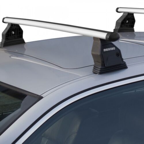 MENABO KIT ΜΕ ΜΠΑΡΕΣ ΟΡΟΦΗΣ ΓΙΑ VW POLO III 6N / 6N2 1995-2003 / CADDY VAN 1995-2003 ΣΙΔΗΡΟΥ TEMA MENABO (FE1-3360-FIX043GS)-2 ΤΕΜ.
