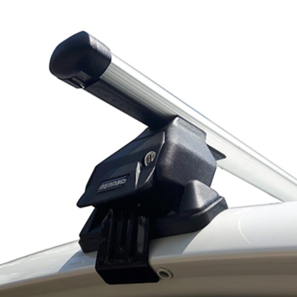MENABO KIT ΜΕ ΜΠΑΡΕΣ ΟΡΟΦΗΣ ΓΙΑ CHEVROLET-DAEWOO CRUZE HTB 5D 2009-2016 ΑΛΟΥΜΙΝΙΟΥ TEMA MENABO (AL2-3360-FIX003G)-2 ΤΕΜ. - Image 4