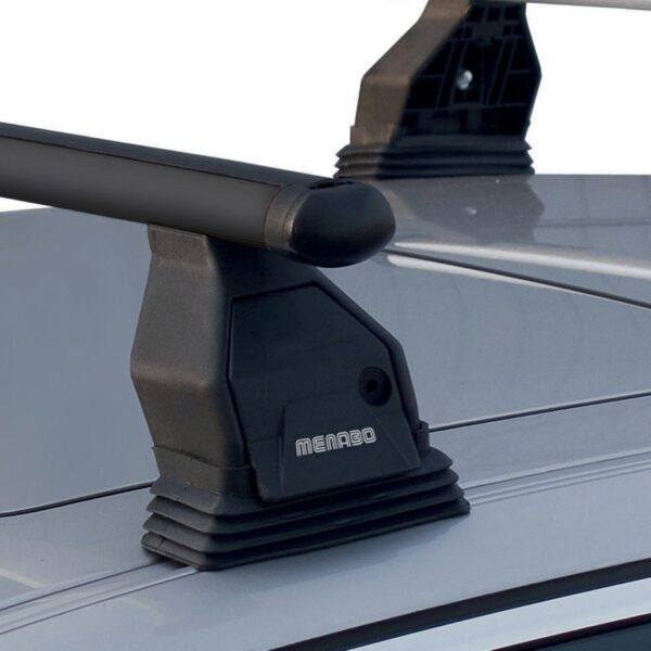 MENABO KIT ΜΕ ΜΠΑΡΕΣ ΟΡΟΦΗΣ ΓΙΑ MITSUBISHI ASX 5D 2010- ΣΙΔΗΡΟΥ TEMA MENABO (FE1-3360-FIX501FP)-2 ΤΕΜ. - Image 3