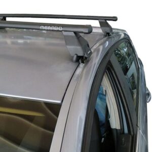 MENABO KIT ΜΕ ΜΠΑΡΕΣ ΟΡΟΦΗΣ ΓΙΑ FIAT DOBLO RESTYLING 2009-2010 ΣΙΔΗΡΟΥ TEMA MENABO (FE1-3360-FIX005GS)-2 ΤΕΜ.
