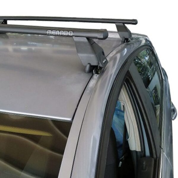 MENABO KIT ΜΕ ΜΠΑΡΕΣ ΟΡΟΦΗΣ ΓΙΑ FIAT DOBLO RESTYLING 2009-2010 ΣΙΔΗΡΟΥ TEMA MENABO (FE1-3360-FIX005GS)-2 ΤΕΜ.