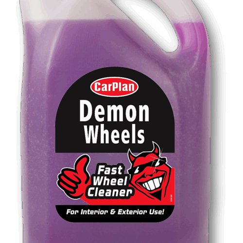 CarPlan ΚΑΘΑΡΙΣΤΙΚΟ ΥΓΡΟ ΖΑΝΤΩΝ CARPLAN DEMON WHEELS 5LT