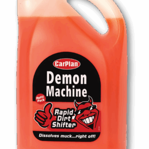 CarPlan CarPlan - ΥΓΡΟ ΓΕΝΙΚΟΥ ΚΑΘΑΡΙΣΜΟΥ (ΜΕΤΑΛΛΟ/ΠΛΑΣΤΙΚΟ/ΓΥΑΛΙ/ΧΡΩΜΙΟ) CARPLAN DEMON MACHINE 5LT - 1 τεμ. (CP-CDM005)