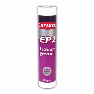 CarPlan ΓΡΑΣΣΟ ΛΙΘΙΟΥ ΠΟΛΛΑΠΛΩΝ ΧΡΗΣΕΩΝ CARLUBE EP2 400gm