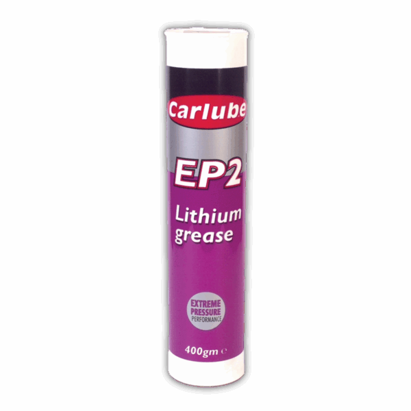 CarPlan ΓΡΑΣΣΟ ΛΙΘΙΟΥ ΠΟΛΛΑΠΛΩΝ ΧΡΗΣΕΩΝ CARLUBE EP2 400gm