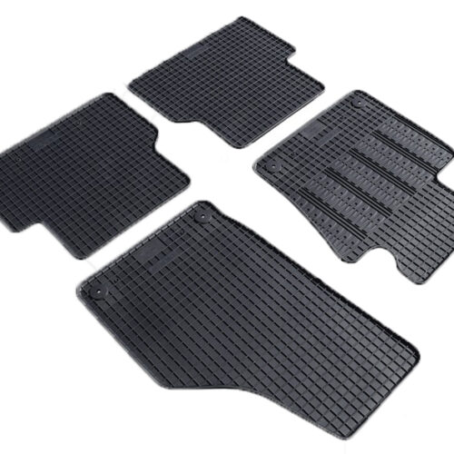 Cik ΜΑΡΚΕ ΠΑΤΑΚΙΑ ΣΕ ΣΚΑΦΗ ΛΑΣΤΙΧΟ ΓΙΑ VW TIGUAN 2007-2015 ΣΕ ΜΑΥΡΟ ΧΡΩΜΑ ΜΕ ΚΟΥΜΠΩΜΑΤΑ CIK – 4 ΤΕΜ.