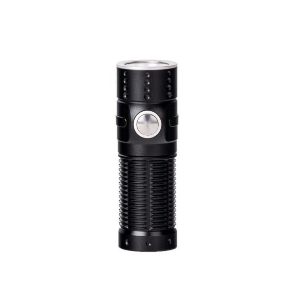 M-Tech ΦΑΚΟΣ ΧΕΙΡΟΣ 1x10W 490lm IP65 71mm Φ23mm 1100mAh Li-ion TACTICAL LASER FLASHLIGHT M-TECH - 1 Τεμ. - Image 2