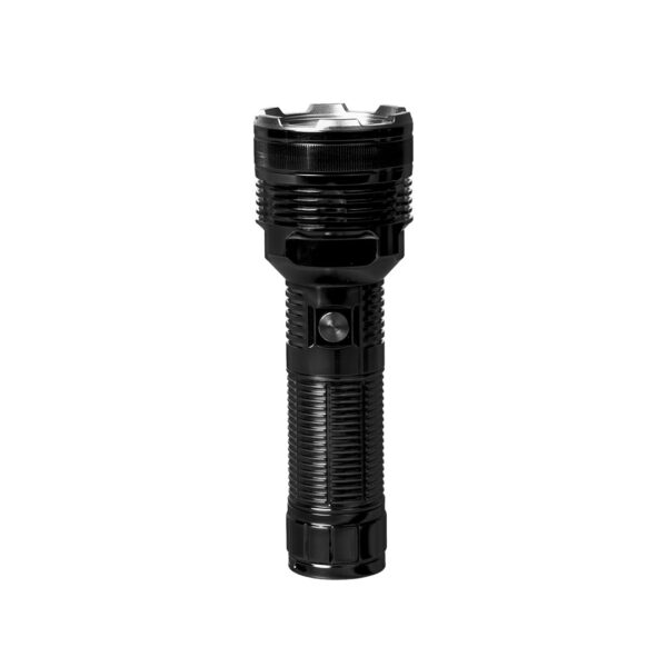M-Tech ΦΑΚΟΣ ΧΕΙΡΟΣ 1x15W 413lm IP65 183mm Φ62mm 6000mAh Li-ion TACTICAL LASER FLASHLIGH M-TECH - 1 Τεμ. - Image 2