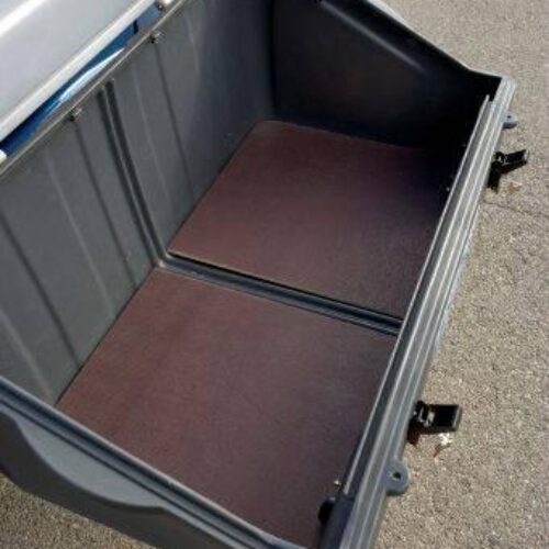 Enganches Aragon ΞΥΛΙΝΟ ΔΑΠΕΔΟ ΓΙΑ TOWBOX 2ΤΕΜ.