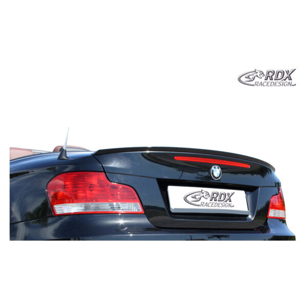 Autostyle BMW E82/E88 COUPE ΦΙΛΕΤΟ ΑΕΡΟΤΟΜΗ - Image 2