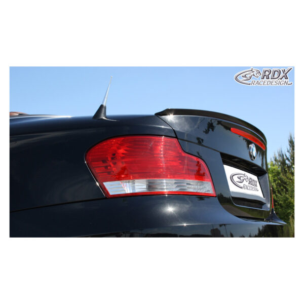 Autostyle BMW E82/E88 COUPE ΦΙΛΕΤΟ ΑΕΡΟΤΟΜΗ - Image 3