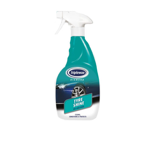 CarPlan ΥΓΡΟ ΚΑΘΑΡΙΣΜΟΥ/ΓΥΑΛΙΣΜΑΤΟΣ ΕΛΑΣΤΙΚΩΝ CARPLAN TRIPLEWAX DIAMOND TYRE SHINE 500ml