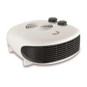 Kemper ΑΕΡΟΘΕΡΜΟ ΗΛΕΚΤΡΙΚΟ 230V 2 ΕΠΙΠΕΔΩΝ (1000/2000W) ΜΕ ΘΕΡΜΟΣΤΑΤΗ  25x10,5x27cm ACAPULCO KEMPER