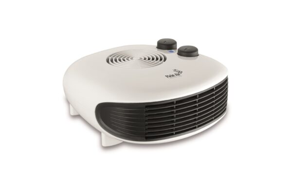 Kemper ΑΕΡΟΘΕΡΜΟ ΗΛΕΚΤΡΙΚΟ 230V 2 ΕΠΙΠΕΔΩΝ (1000/2000W) ΜΕ ΘΕΡΜΟΣΤΑΤΗ  25x10,5x27cm ACAPULCO KEMPER