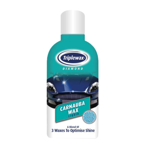 CarPlan ΥΓΡΟ ΚΕΡΙ ΓΥΑΛΙΣΜΑΤΟΣ ΜΕ ΒΑΣΗ ΚΑΡΝΑΟΥΜΠΑ TRIPLEWAX DIAMOND LIQUID CARNAUBA WAX 1LT