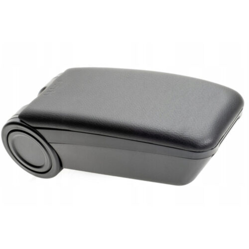 Rati Ολοκληρωμένος Τεμπέλης Καθίσματος ARMSTER 3 SEAT MOUNTED για Citroen C3 LHD / C3 Aircross LHD 2017+ από Πλαστικό και Vegan Δέρμα σε Μαύρο Χρώμα RATI – 1 τεμ.