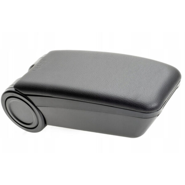 Rati Ολοκληρωμένος Τεμπέλης Καθίσματος ARMSTER 3 SEAT MOUNTED για Citroen C3 LHD / C3 Aircross LHD 2017+ από Πλαστικό και Vegan Δέρμα σε Μαύρο Χρώμα RATI - 1 τεμ.