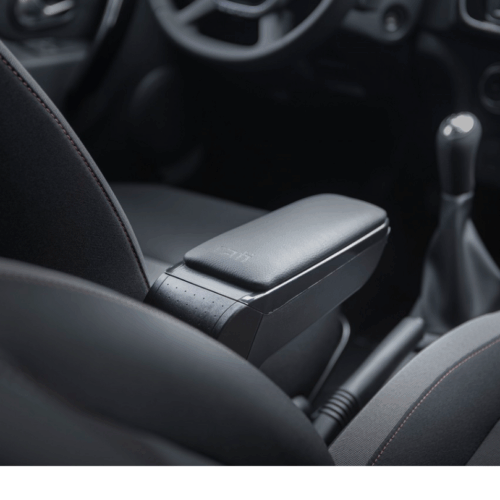 Rati ΤΕΜΠΕΛΗΣ ΑΥΤΟΚΙΝΗΤΟΥ ARMSTER S ΓΙΑ SEAT LEON (+ ΚΑΛΩΔΙΟ 12V) 2020+  ΣΕ ΜΑΥΡΟ ΧΡΩΜΑ RATI – 1 ΤΕΜ.