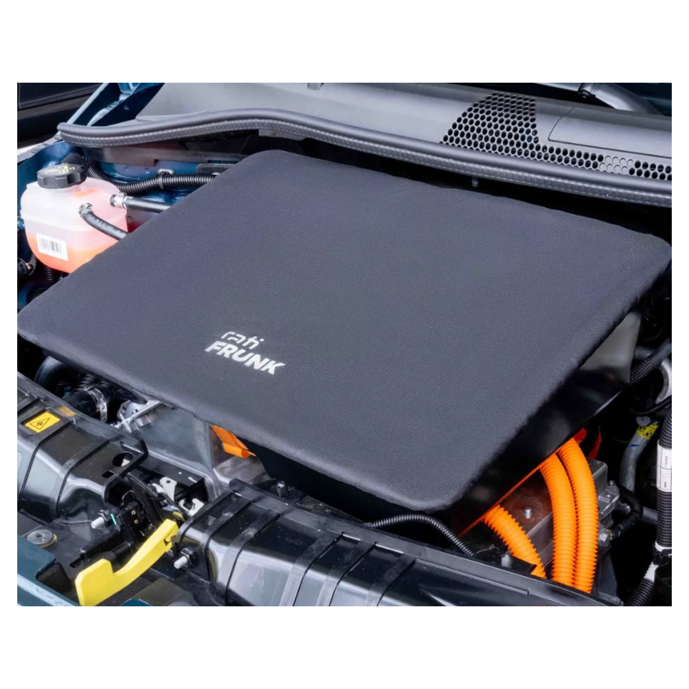 Rati ΑΠΟΘΗΚΕΥΤΙΚΟΣ ΧΩΡΟΣ ΜΗΧΑΝΗΣ FRUNK ΗΛΕΚΤΡΙΚΩΝ ΙΧ ΓΙΑ FIAT 500e 2020+ RATI - 1 ΤΕΜ. - Image 2