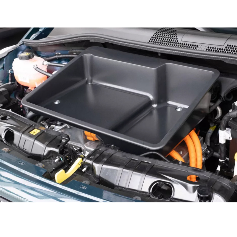 Rati ΑΠΟΘΗΚΕΥΤΙΚΟΣ ΧΩΡΟΣ ΜΗΧΑΝΗΣ FRUNK ΗΛΕΚΤΡΙΚΩΝ ΙΧ ΓΙΑ FIAT 500e 2020+ RATI - 1 ΤΕΜ. - Image 3