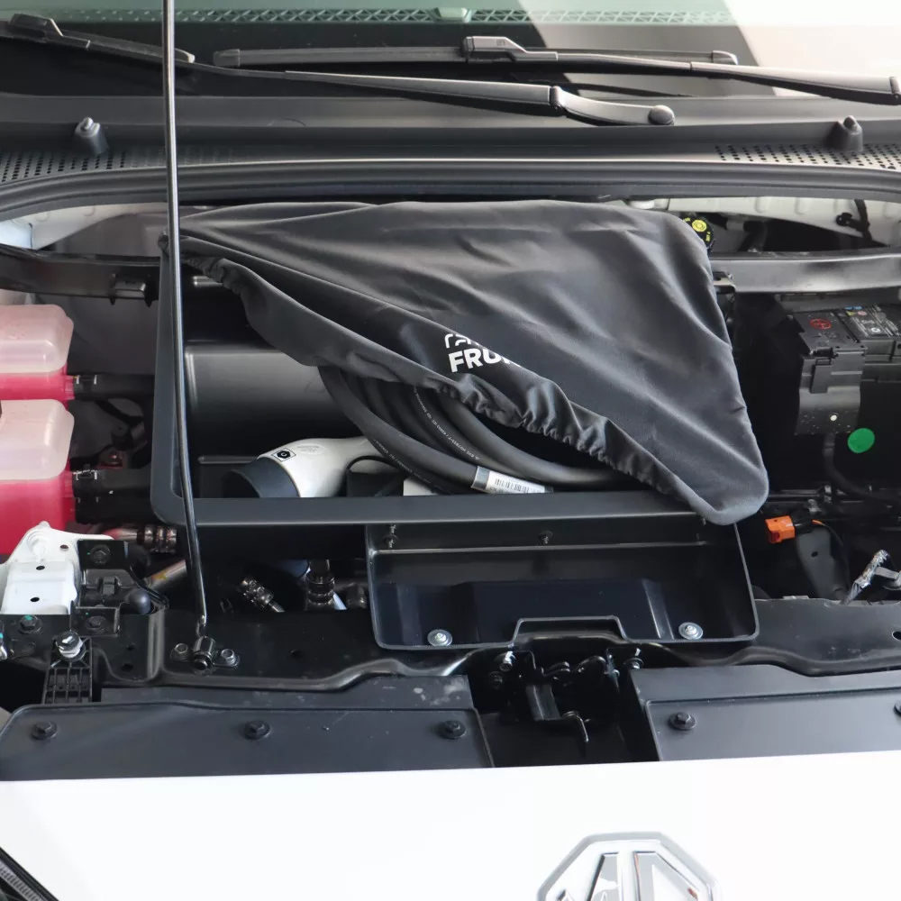 Rati ΑΠΟΘΗΚΕΥΤΙΚΟΣ ΧΩΡΟΣ ΜΗΧΑΝΗΣ FRUNK ΗΛΕΚΤΡΙΚΩΝ ΙΧ ΓΙΑ MG MG4 2023+ RATI - 1 ΤΕΜ. - Image 3