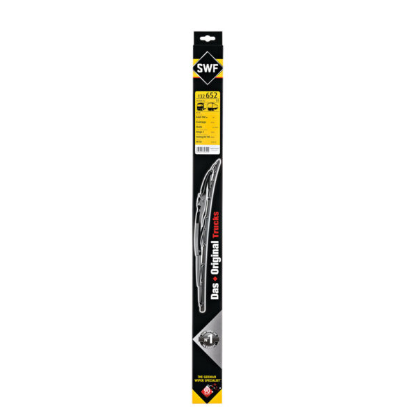 Lampa ΥΑΛΟΚΑΘΑΡΙΣΤΗΡΑΣ ΦΟΡΤΗΓΟΥ 650mm (26") SWF DAS ORIGINAL ΜΕ ΜΑΡΚΕ ΚΟΥΜΠΩΜΑ​ - 1 ΤΕΜ. - Image 2