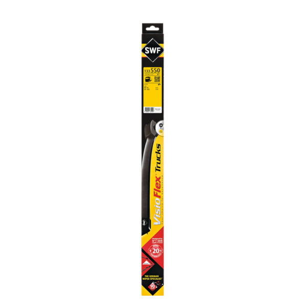 Lampa ΥΑΛΟΚΑΘΑΡΙΣΤΗΡΑΣ ΦΟΡΤΗΓΟΥ 55cm (21") SWF VISIOFLEX ΟΔΗΓΟΥ ΜΕ ΜΑΡΚΕ ΚΟΥΜΠΩΜΑ LAMPA - 1 ΤΕΜ. - Image 2