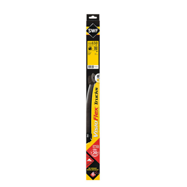 Lampa ΥΑΛΟΚΑΘΑΡΙΣΤΗΡΑΣ ΦΟΡΤΗΓΟΥ 65cm (26") SWF VISIOFLEX ΟΔΗΓΟΥ ΜΕ ΜΑΡΚΕ ΚΟΥΜΠΩΜΑ LAMPA - 1 ΤΕΜΑΧΙΟ - Image 2