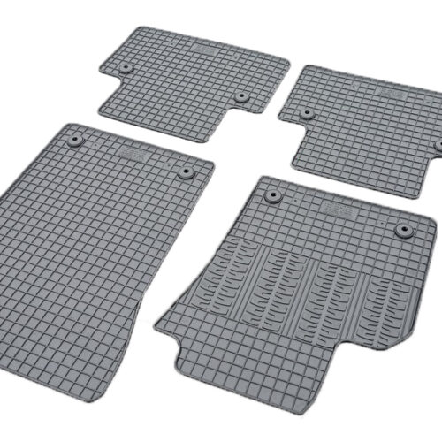 Cik ΜΑΡΚΕ ΠΑΤΑΚΙΑ ΣΕ ΣΚΑΦΗ ΛΑΣΤΙΧΟ ΓΙΑ VOLVO V50 2007-2012 / S40 2007-2013 ΣΕ ΜΑΥΡΟ ΧΡΩΜΑ ΜΕ ΚΟΥΜΠΩΜΑΤΑ CIK – 4 ΤΕΜ.