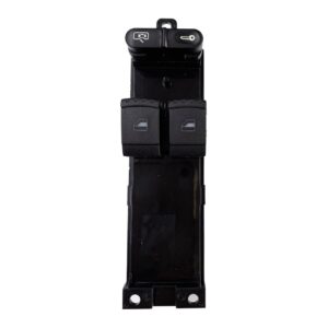 NTY ΔΙΑΚΟΠΤΗΣ ΓΙΑ VW BORA / GOLF 4 / PASSAT / SEAT LEON / TOLEDO ΠΟΛΛΑΠΛΟΣ ΠΑΡΑΘΥΡΩΝ 9 PIN NTY - orig. 1J3959857B / 1M0867163A - 1 ΤΕΜ.