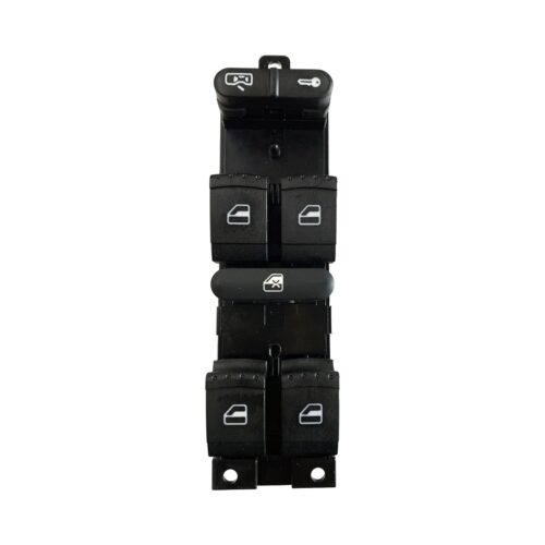 NTY ΔΙΑΚΟΠΤΗΣ ΓΙΑ VW BORA / GOLF 4 / PASSAT / SEAT LEON / TOLEDO ΠΟΛΛΑΠΛΟΣ ΠΑΡΑΘΥΡΩΝ 9 PIN NTY – orig. 1J4959857B – 1 ΤΕΜ.