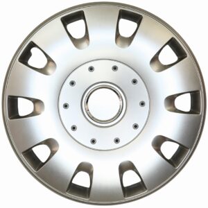 Croatia-Cover ΜΑΡΚΕ ΤΑΣΙΑ ΓΙΑ VW TRANSPORTER T5/GOLF IV/PASSAT B5 /BEETLE 16 INCH CROATIA COVER (4 ΤΕΜ.)