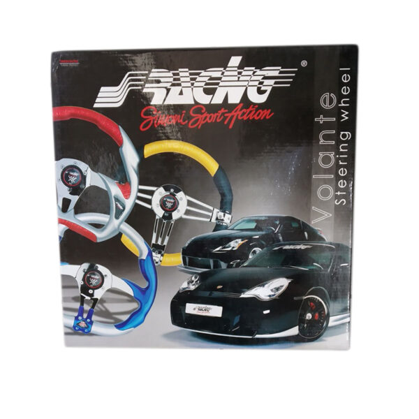 Simoni Racing ΤΙΜΟΝΙ Χ4 PELLE ΑΣΗΜΙ - Image 3