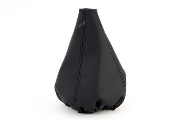 Amio ΦΟΥΣΚΑ ΛΕΒΙΕ ΤΑΧΥΤΗΤΩΝ ECO-LEATHER (ΜΑΥΡΗ/ΔΕΡΜΑΤΙΝΗ) AMiO - 1 ΤΕΜ.