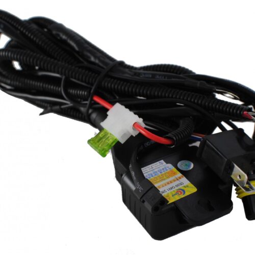 M-Tech ΚΑΛΩΔΙΩΣΗ ΓΙΑ H4 ΛΑΜΠΕΣ HI-LOW M-TECH – 1ΤΕΜ.