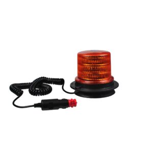M-Tech ΦΑΡΟΣ LED IP56 12-24V ΜΑΓΝΗΤΙΚΟΣ ΠΟΡΤΟΚΑΛΙ 95x120mm