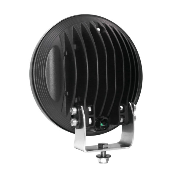M-Tech ΠΡΟΒΟΛΕΑΣ DRIVING LIGHTS 10-48V 72W 7700lm 12 CREE LED x 6W 9 (220 x 92 x 240 mm) ΣΤΡΟΓΓΥΛΟΣ BLACK SERIES LED M-TECH - Image 3