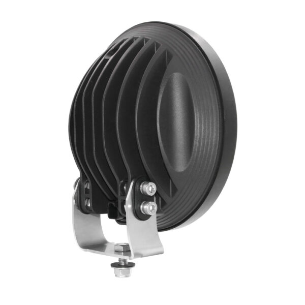 M-Tech ΠΡΟΒΟΛΕΑΣ DRIVING LIGHTS 10-48V 72W 7700lm 12 CREE LED x 6W 9 (220 x 92 x 240 mm) ΣΤΡΟΓΓΥΛΟΣ BLACK SERIES LED M-TECH - Image 2