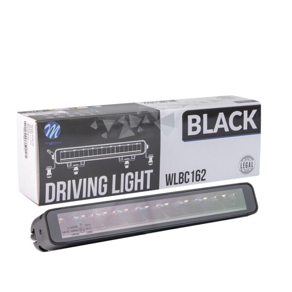 M-Tech ΠΡΟΒΟΛΕΑΣ DRIVING LIGHT SPOT 9x5W LED 12-48V 45W max3780lm 11,2'' ΙΝΤΣΕΣ IP67  2 ΧΡΗΣΕΩΝ M-TECH - 1 Τεμ.