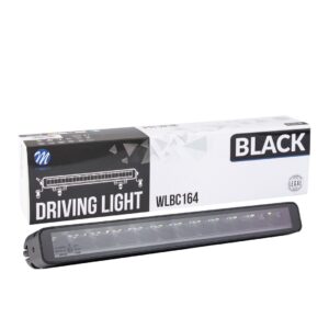 M-Tech ΠΡΟΒΟΛΕΑΣ DRIVING LIGHT SPOT 12x5W LED 12-48V 60W max5040lm 14,5'' ΙΝΤΣΕΣ IP67  2 ΧΡΗΣΕΩΝ M-TECH - 1 Τεμ.