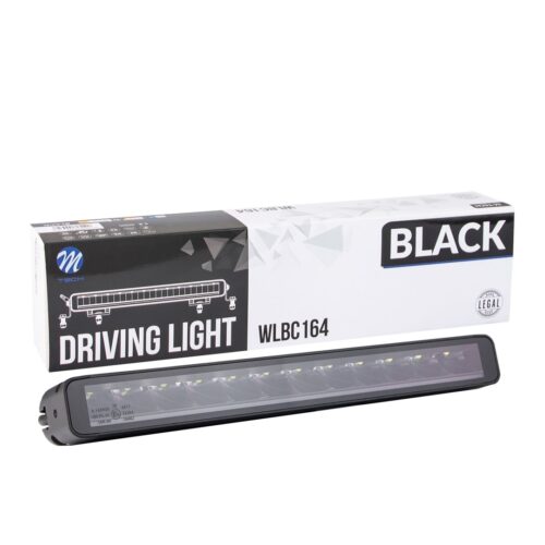 M-Tech ΠΡΟΒΟΛΕΑΣ DRIVING LIGHT SPOT 12x5W LED 12-48V 60W max5040lm 14,5” ΙΝΤΣΕΣ IP67  2 ΧΡΗΣΕΩΝ M-TECH – 1 Τεμ.