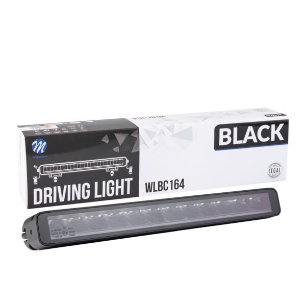 M-Tech ΠΡΟΒΟΛΕΑΣ DRIVING LIGHT SPOT 12x5W LED 12-48V 60W max5040lm 14,5'' ΙΝΤΣΕΣ IP67  2 ΧΡΗΣΕΩΝ M-TECH - 1 Τεμ.